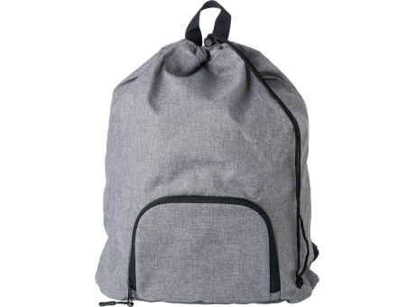 Rucksack Camilla | Faltbar | Kordelzug | 17 l