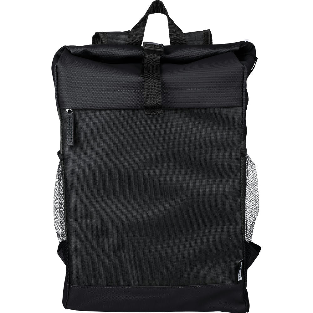 rPET-Polyester (600D) Rolltop-Rucksack Yani