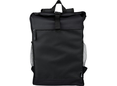 rPET-Polyester (600D) Rolltop-Rucksack Yani