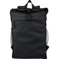 rPET-Polyester (600D) Rolltop-Rucksack Yani