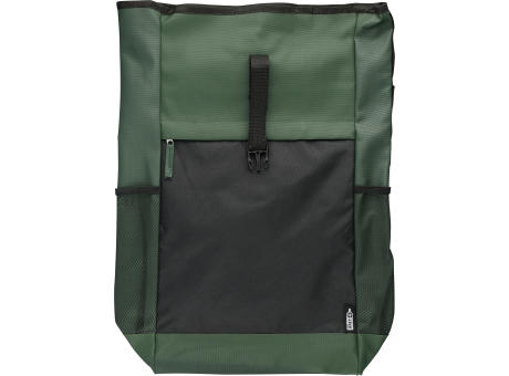 rPET-Polyester (600D) Rolltop-Rucksack Yani