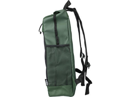 rPET-Polyester (600D) Rolltop-Rucksack Yani