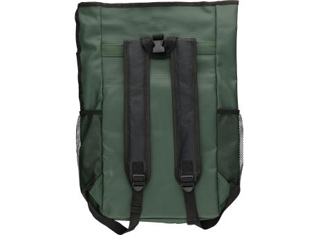 rPET-Polyester (600D) Rolltop-Rucksack Yani