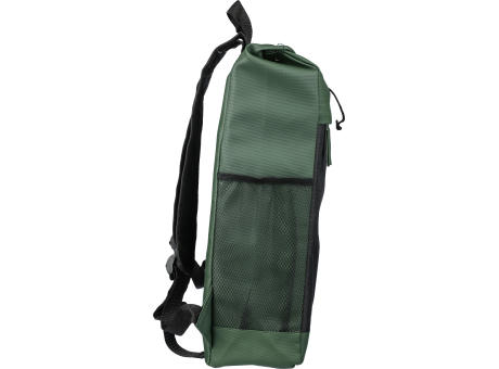 rPET-Polyester (600D) Rolltop-Rucksack Yani