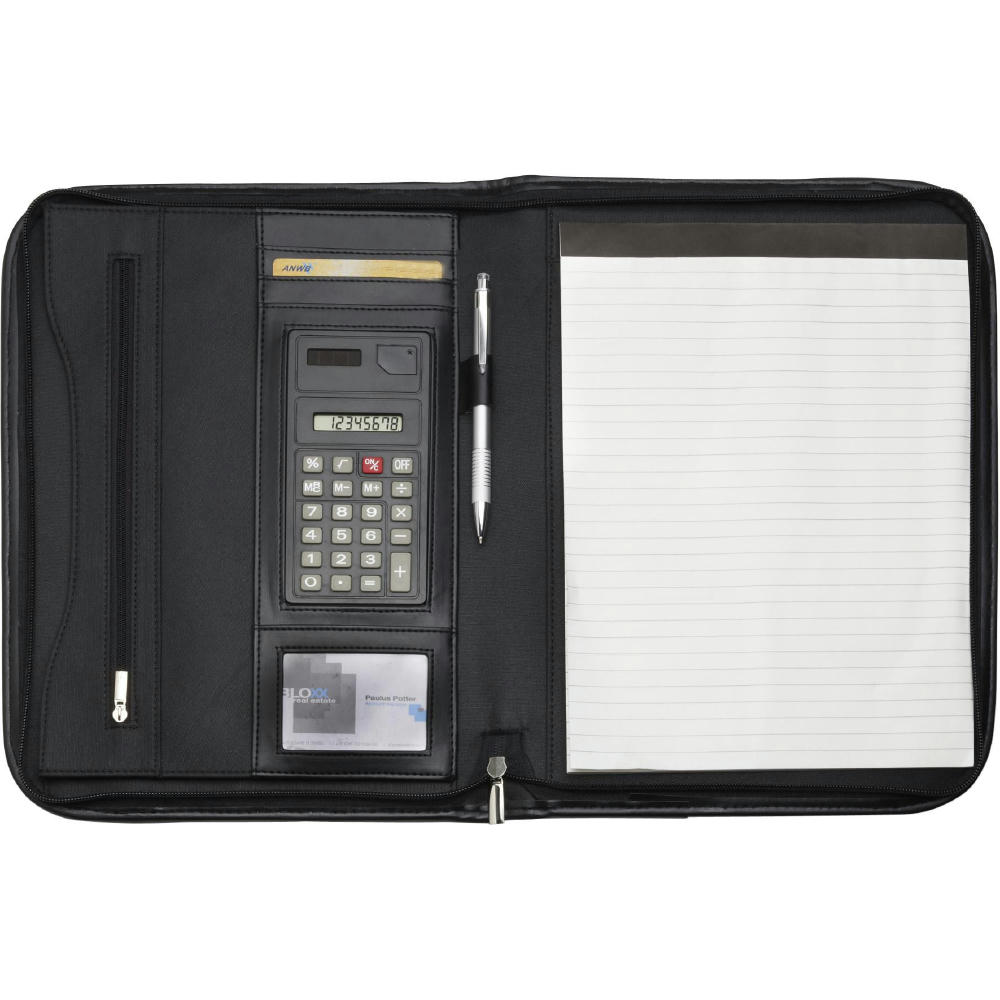 Dokumentenmappe aus Mikrofaser Dion