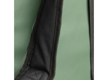 rPET-Polyester (600D) Rolltop-Rucksack Yani