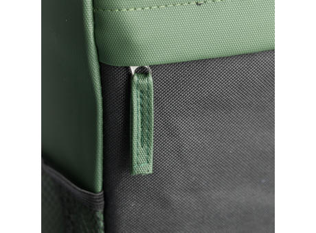 rPET-Polyester (600D) Rolltop-Rucksack Yani