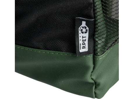 rPET-Polyester (600D) Rolltop-Rucksack Yani