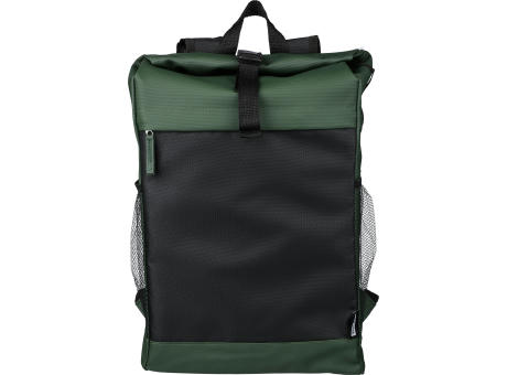 rPET-Polyester (600D) Rolltop-Rucksack Yani