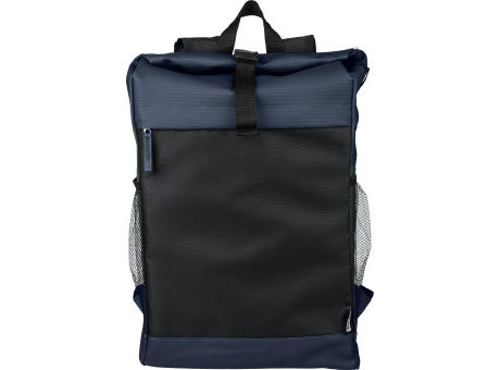 rPET-Polyester (600D) Rolltop-Rucksack Yani