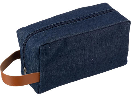 Kulturtasche Marianne | Denim | 2,8 l