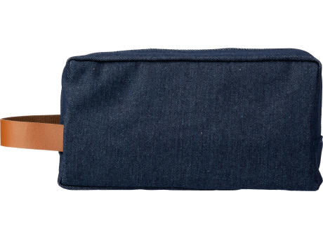 Kulturtasche Marianne | Denim | 2,8 l