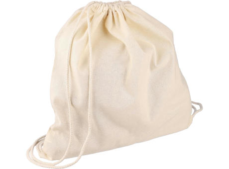 Rucksack Georgia | Baumwolle | Kordelzug | 7 l