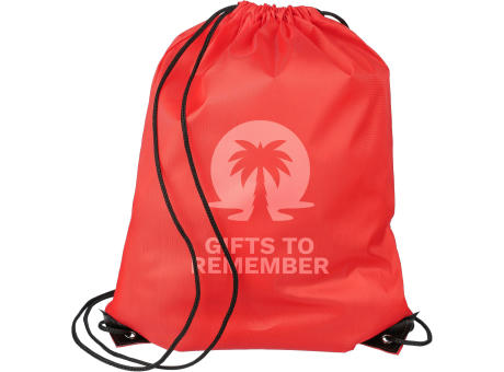 Turnbeutel aus Polyester Stef