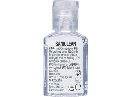 Handreinigungsgel Saniclean