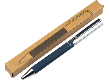 Drehkugelschreiber Jalen aus Messing