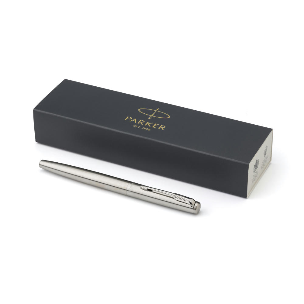 Parker Jotter Core Füllfederhalter | Edelstahl