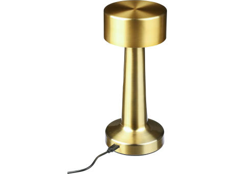 Metall-Tischleuchte Fiorella