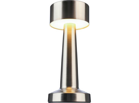 Metall-Tischleuchte Fiorella