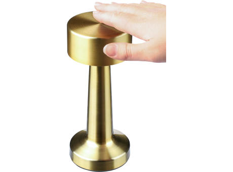 Metall-Tischleuchte Fiorella