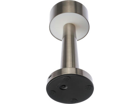 Metall-Tischleuchte Fiorella