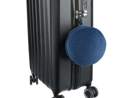 Reisekissen aus Polyester Leontine