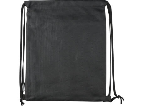 rPET Polyester (600D) Rucksack mit Kordelzug Auri