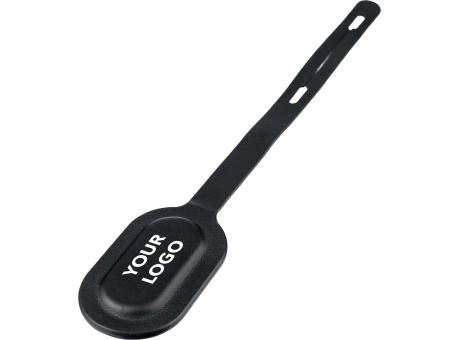 Recycelter PU-Anhänger Kaia