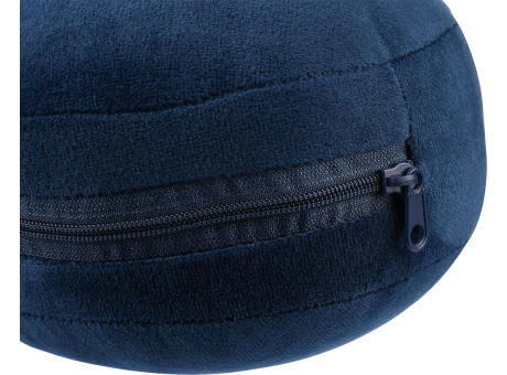 Reisekissen aus Polyester Leontine