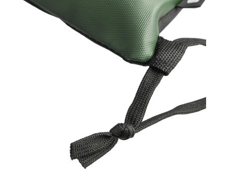 rPET Polyester (600D) Rucksack mit Kordelzug Auri