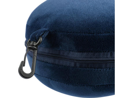 Reisekissen aus Polyester Leontine