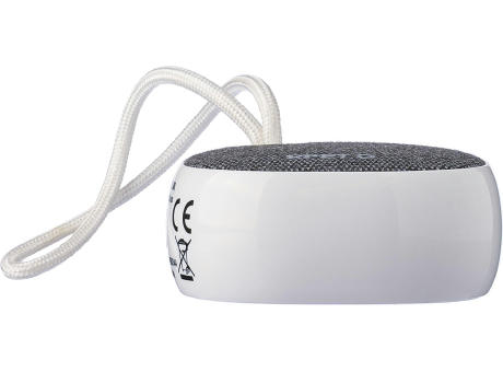 Recycelter ABS-Lautsprecher Mireya