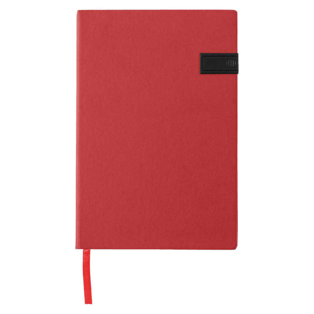 Notizbuch mit USB-Stick Lex | A5 | Liniert