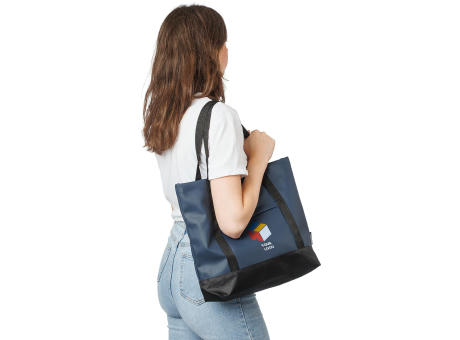 rPET Polyester (600D) Tragetasche Lumi