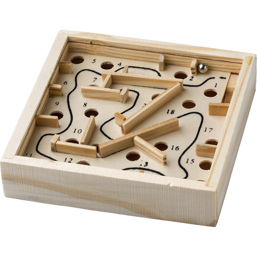 Geduldsspiel Joel | Holz