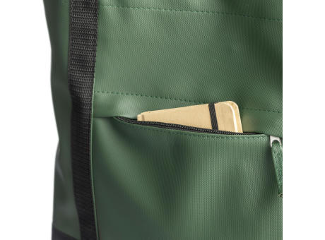 rPET Polyester (600D) Tragetasche Lumi