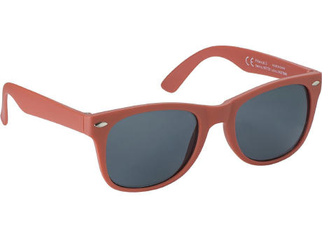 Recyceltem sonnenbrille aus Kunststoff Kenzie