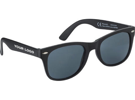 Recyceltem sonnenbrille aus Kunststoff Kenzie