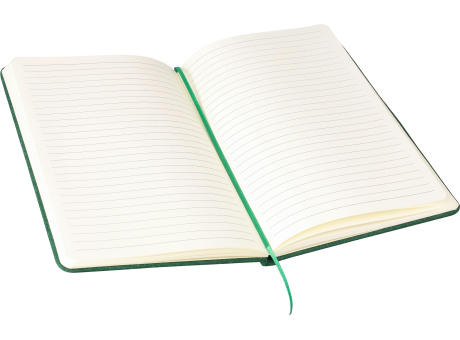 Notizbuch aus recyceltem Filz (A5) Dario