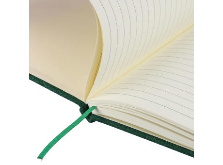 Notizbuch aus recyceltem Filz (A5) Dario