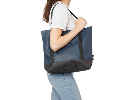 rPET Polyester (600D) Tragetasche Lumi