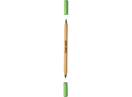 Bambus endloser Bleistift Wolfgang