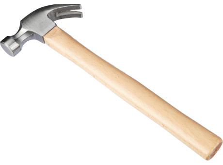 Buchenholz Klauenhammer Asha