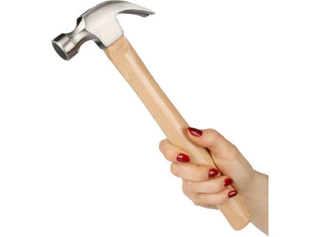 Buchenholz Klauenhammer Asha