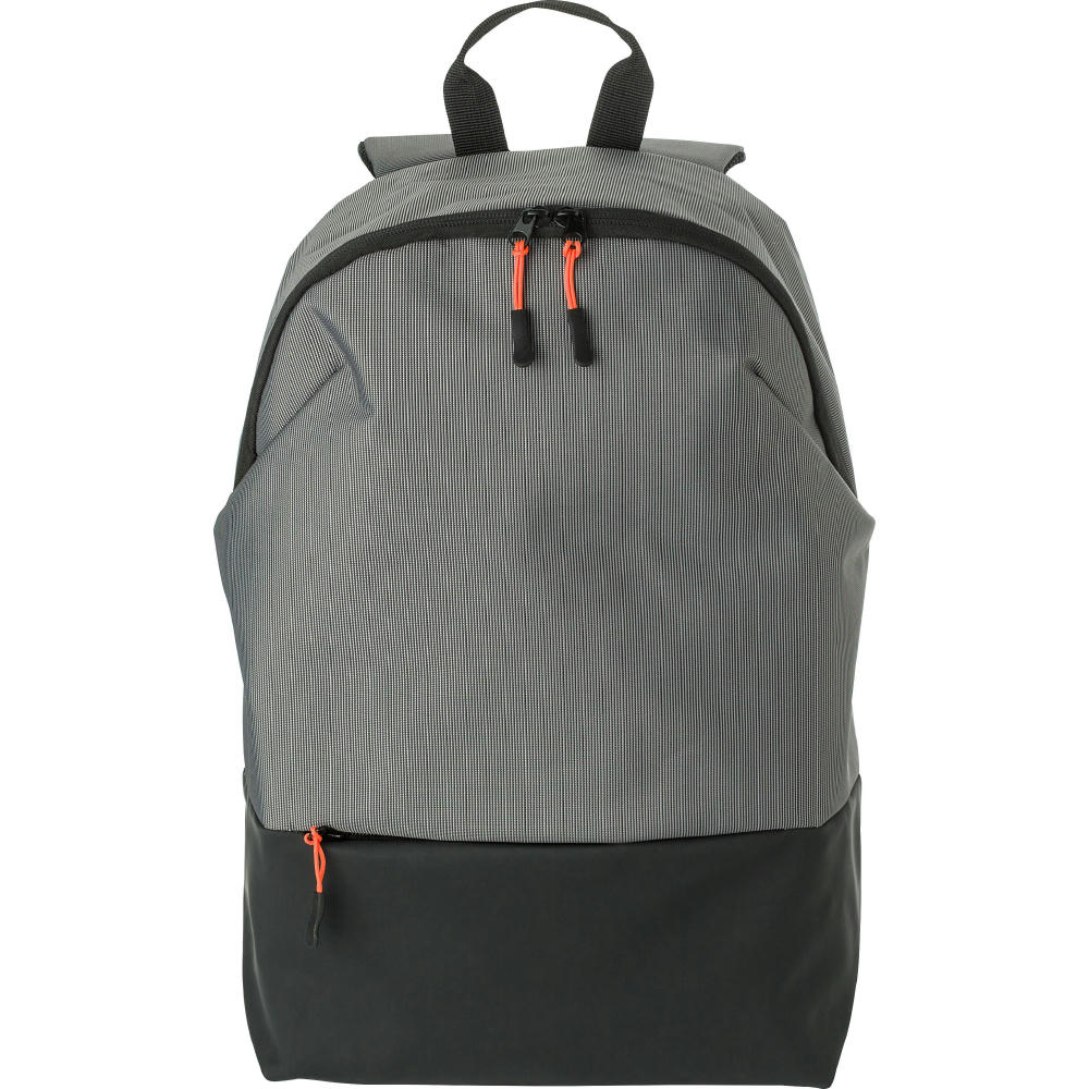 Rucksack Indigo | Zweifarbig | Laptop 15" | 18 l