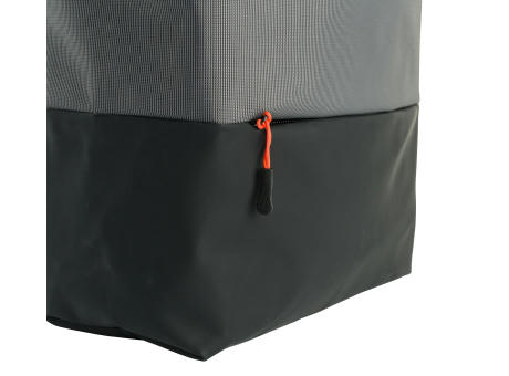 Rucksack Indigo | Zweifarbig | Laptop 15" | 18 l