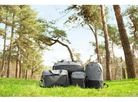 Rucksack Indigo | Zweifarbig | Laptop 15" | 18 l
