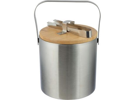 Doppelwandiger Eiskübel aus Edelstahl Fenwick