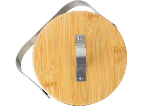 Doppelwandiger Eiskübel aus Edelstahl Fenwick