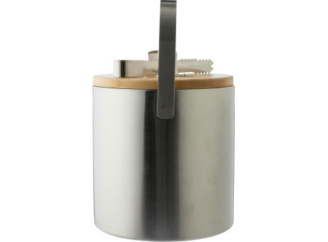 Doppelwandiger Eiskübel aus Edelstahl Fenwick